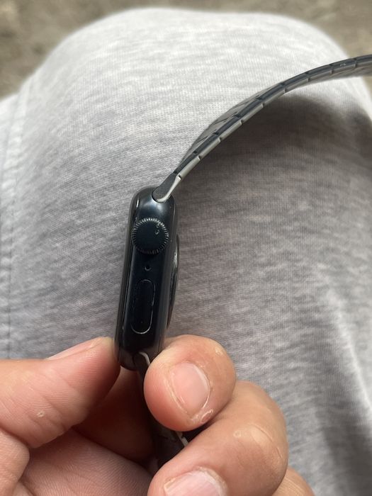 apple Watch SE (2nd gen, GPS) Alum 40MM