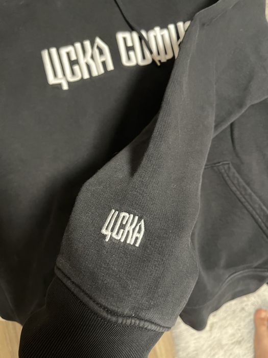 Суичър на CSKA S