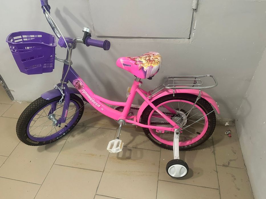 Продаю детский велосипед