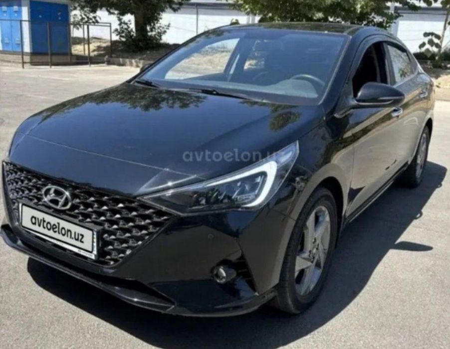 Hyundai SOLARIS Ресталинг FULL 1.6