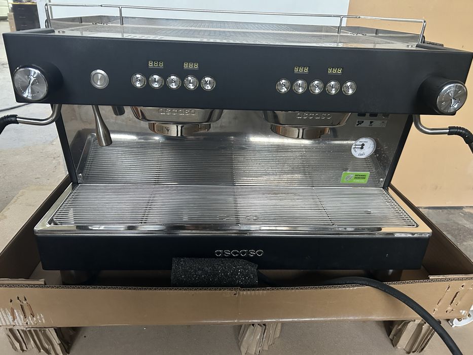 Espressor Ascaso Barista T One 2 Grupuri