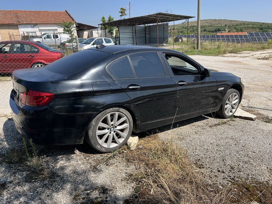 Bmw F10 535i на части
