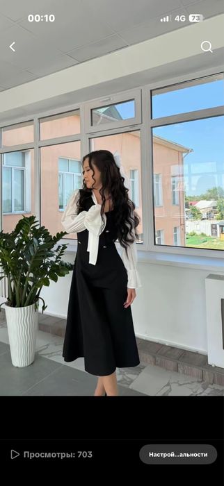 Платье на выпускной