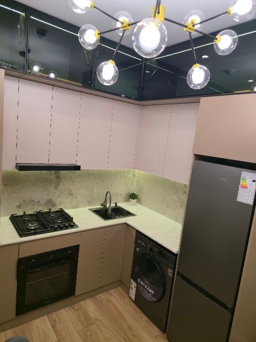 ЖК BI Botanika Saroyi, 1 комн. квартира с ремонтом, Ботанический сад