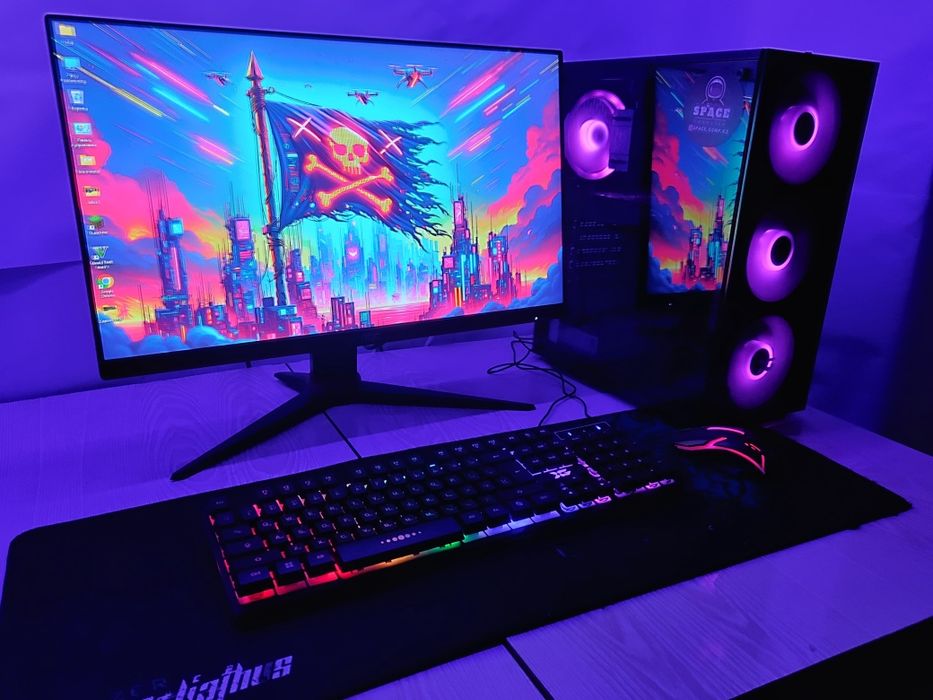 Игровой компьютер