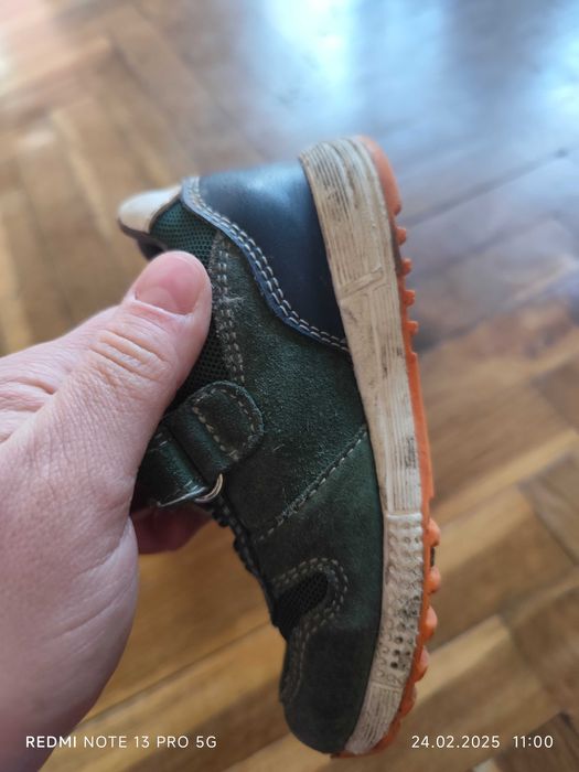 детски сникърси Geox