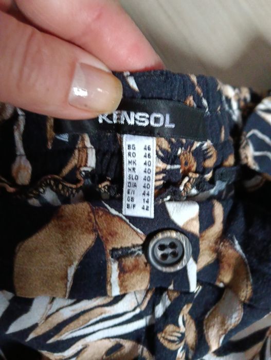 Летни панталони Кенсол