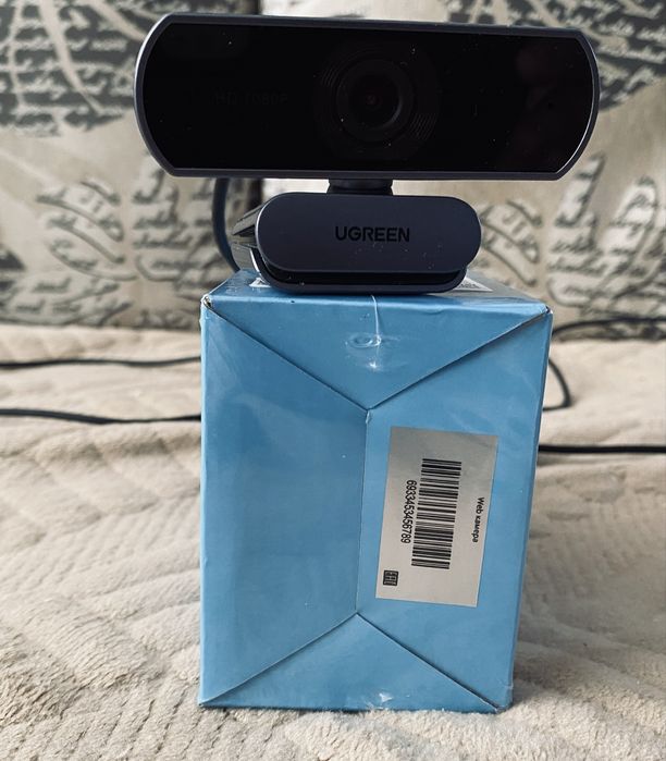 Вебкамера Ugreen CM678