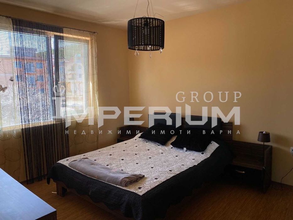 Дава се под наем Двустаен апартамент в Варна, Виница - 75 кв.м за 459 € - Снимка #6