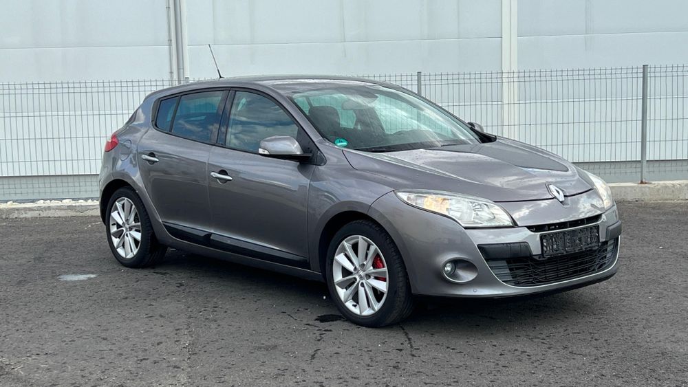 RENAULT Megane 2010 — imagine 4