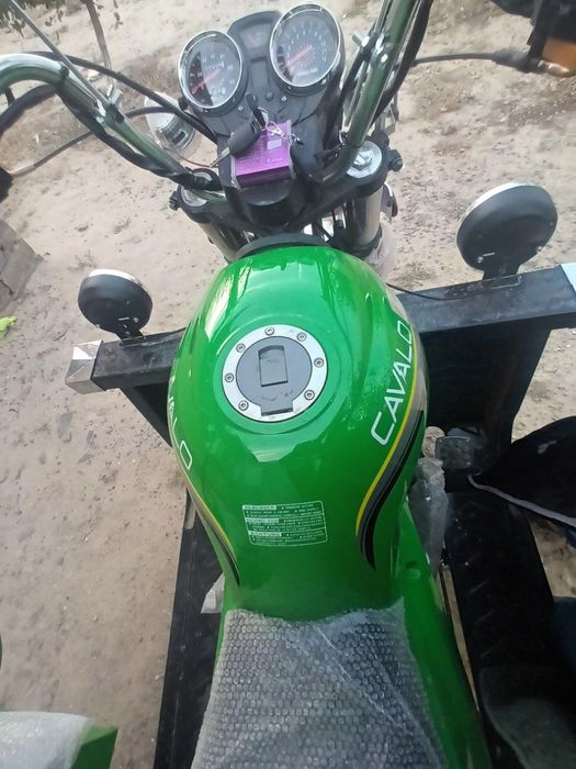 Cavalo yangi versiya