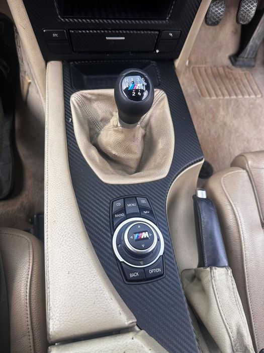 BMW E60 facelift M пакет – на части / 2.0d 177 к.с. n47d20/ CarbonSchw