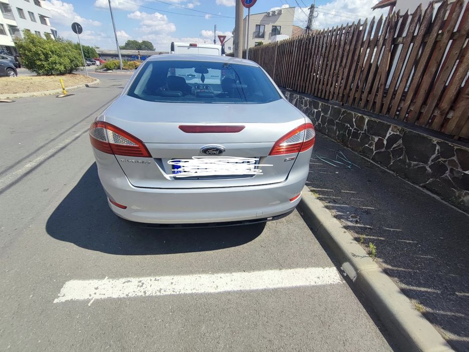 FORD Mondeo 2008 — imagine 2