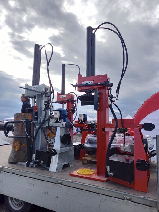 Despicator de lemn hidraulic EIM - forstmaschin. H15