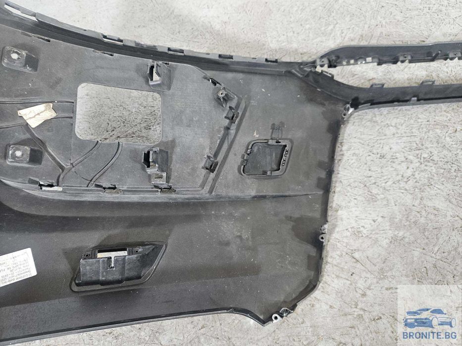 Предна броня AUDI Q3 Ауди кю 3 2014-  2018