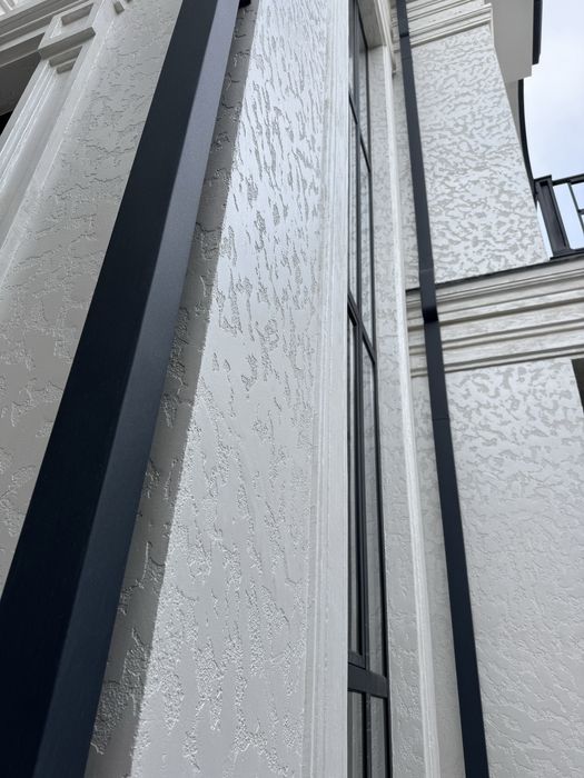 Fasad ishlari va dekorativ suvoq – Travertino, Ottocento, Marmorino