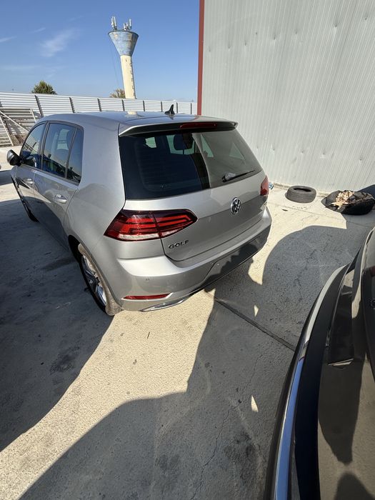 Dezmembrez/ Dezmembrari  Vw Golf 7  facelift  2018