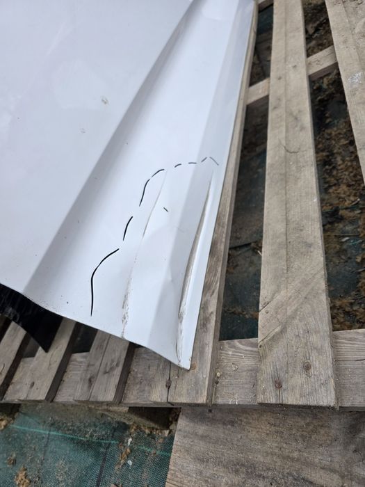 Vw Caddy 2k7 2022 предна дясна врата 2бр.