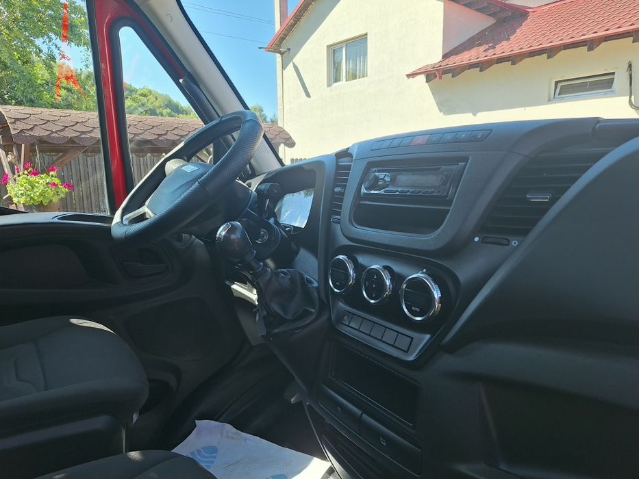Iveco dayli basculabil