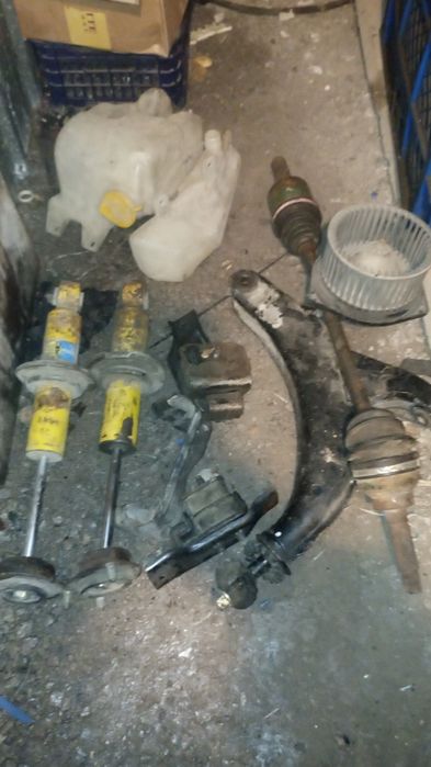 Запчасти на Субару