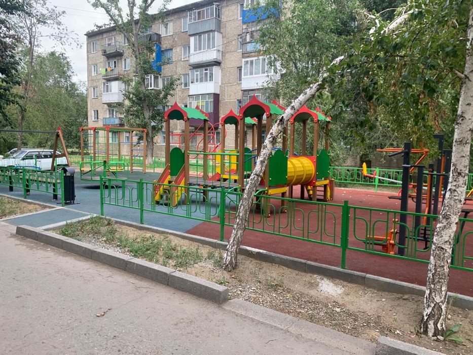 1 комнатная квартира