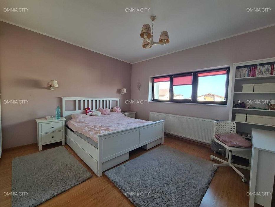 Proprietar Versatila 165 mp utili 5cam 2bucatarii OTOPENI 420mp teren