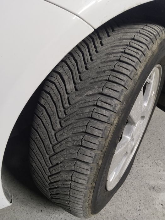 Michelin diska balon sotiladi halati zoʻr optra 17 diskaga obmen bor