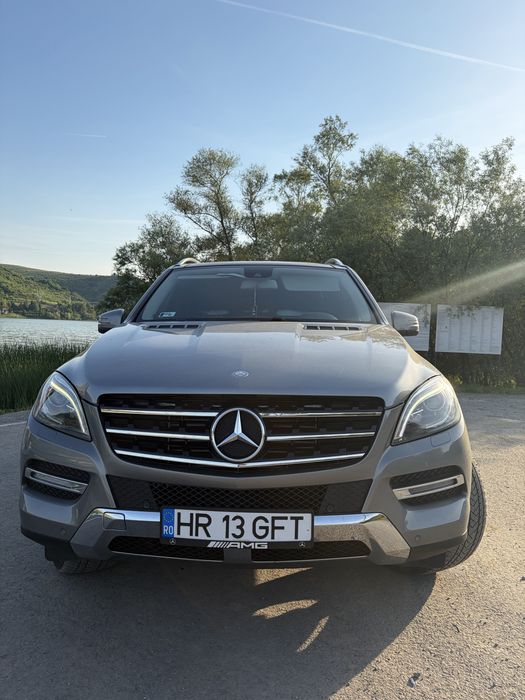 Mercedes ML350 2013