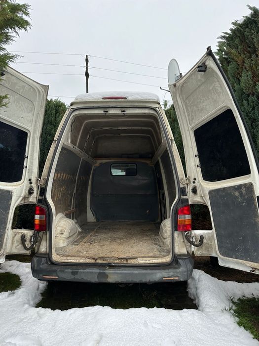 Vand volkswagen transporter 5