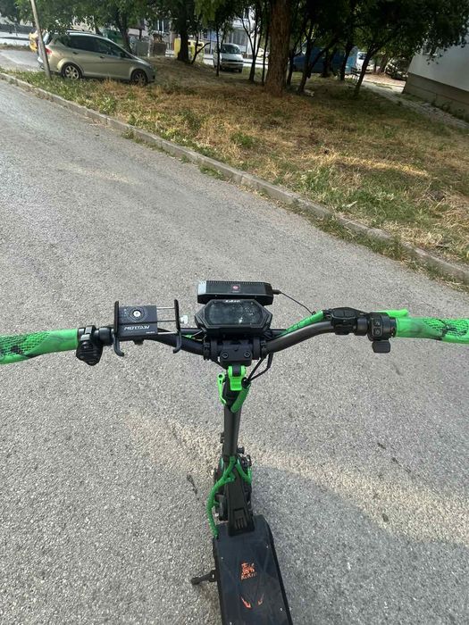 Електрическа тротинетка kukirn G2 master