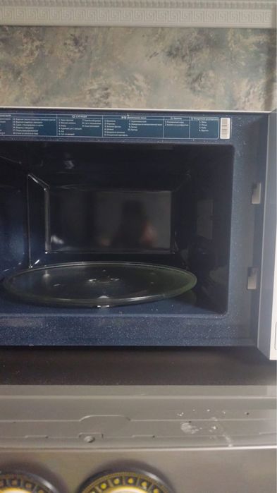 Микроволновка Samsung