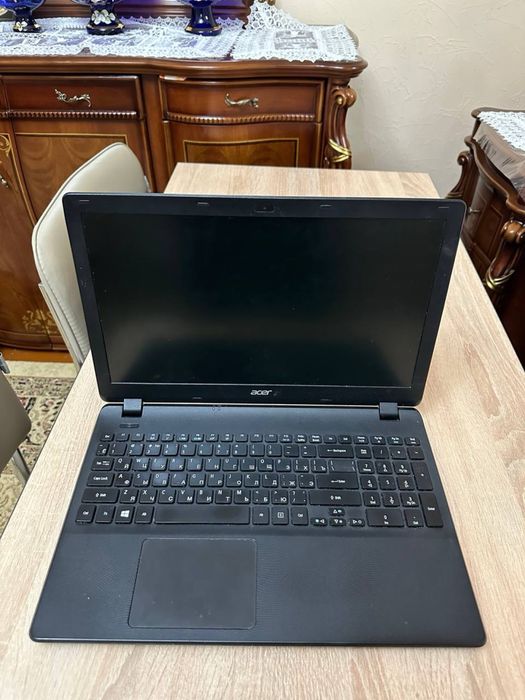 Nootbok Acer 500gb hhd