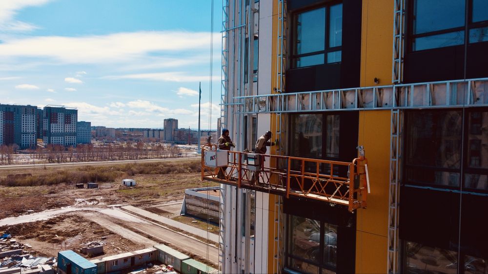 ДРОН / Квадрокоптер