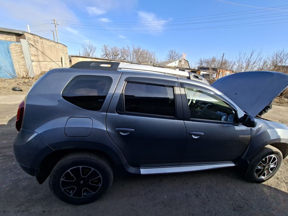 Продам автомобиль, рено дастер