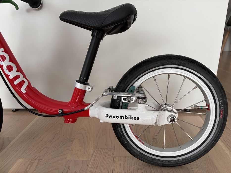 Bicicleta Woom Go 1