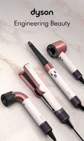 Dyson / Стайлер / Выпрямитель / Фен