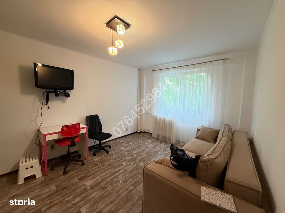 Apt. 2 cam. Titulescu-Victoriei, Str. Veronica Micle, la 5 min. metrou