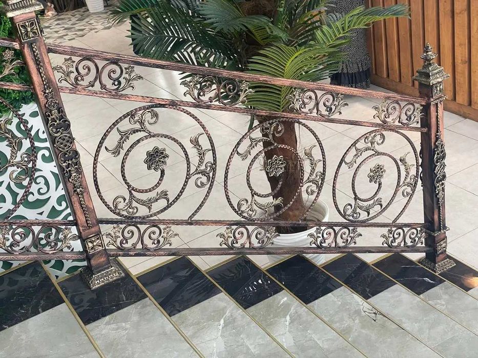 Сварочный кузнечный цех