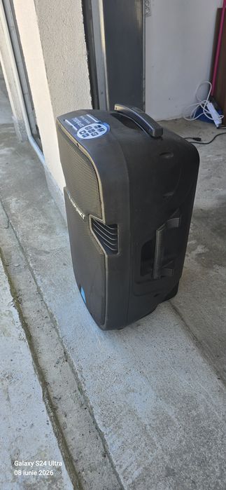 Vând boxă activă Blaupunkt PA15 – stare foarte bună