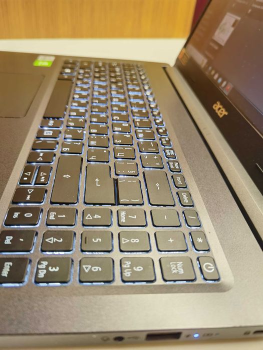 Лаптоп Acer Aspire 5 Отличен