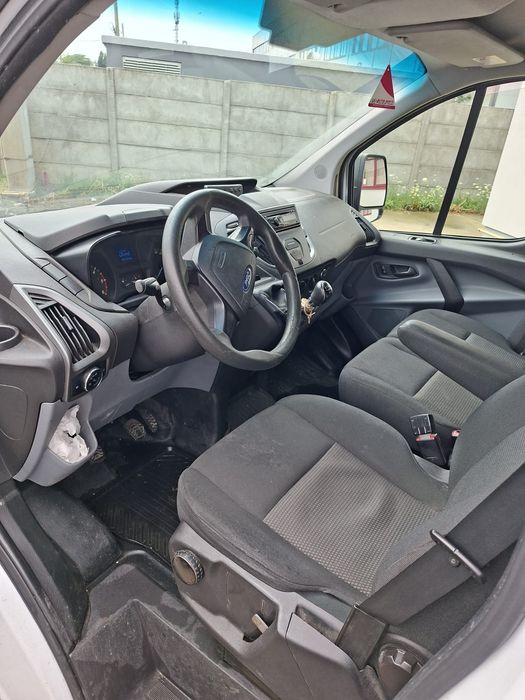 FORD Transit 2015 — imagine 4