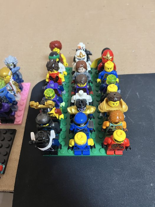 Minifigurine LEGO Ninjago
