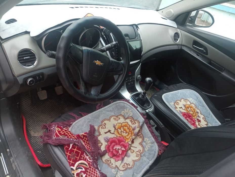 Шевролет круиз сатылады