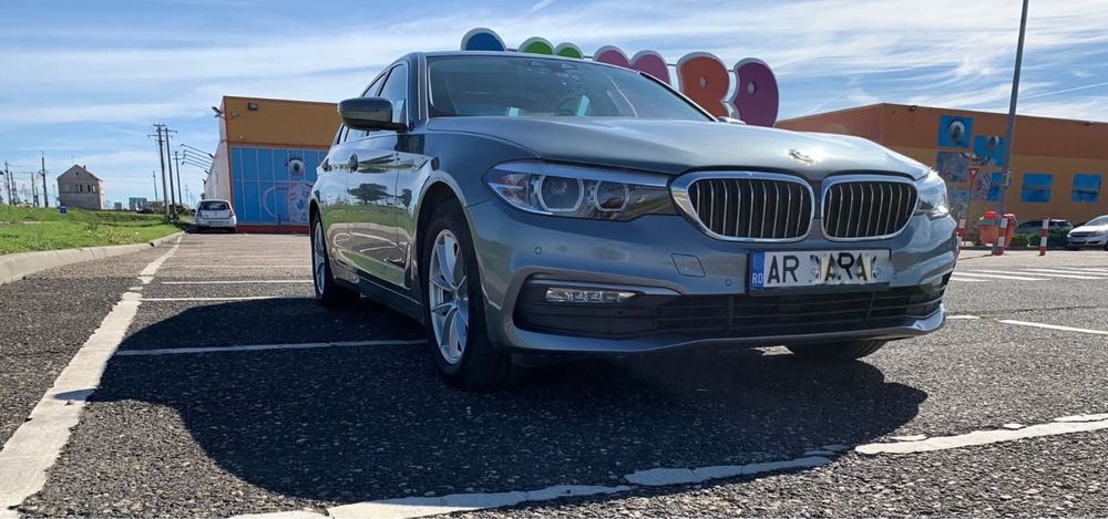 BMW 520d G 30