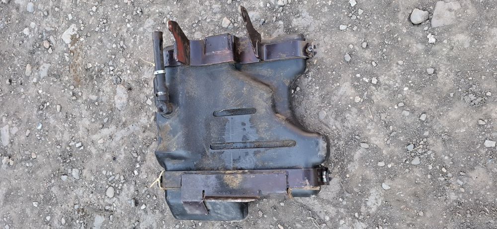 Rezervor suplimentar tractor fiat