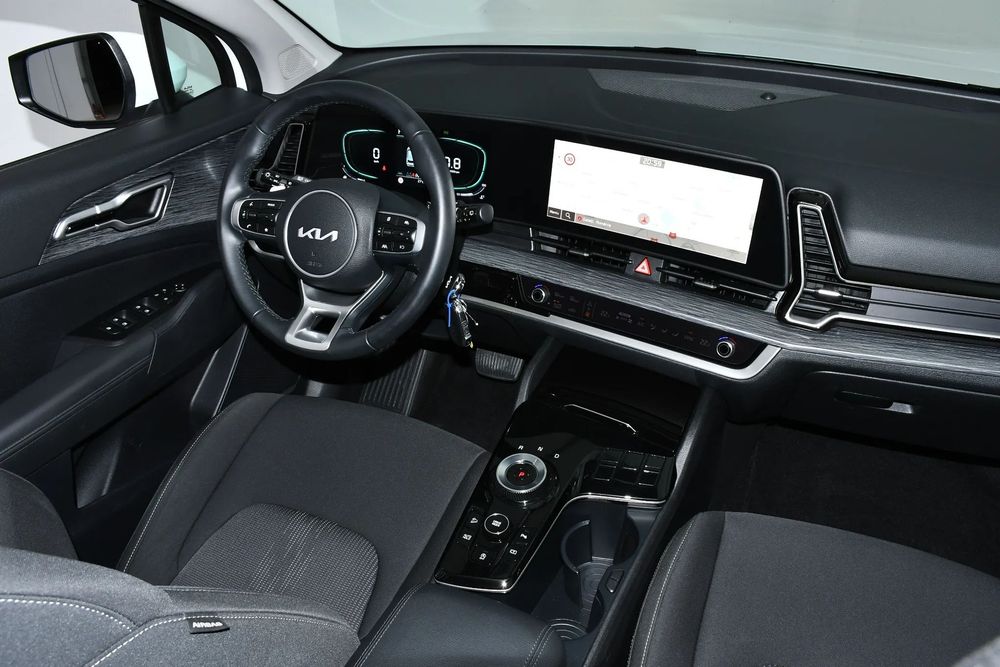 Kia Sportage 2023 diesel, 17.789 € — imagine 4