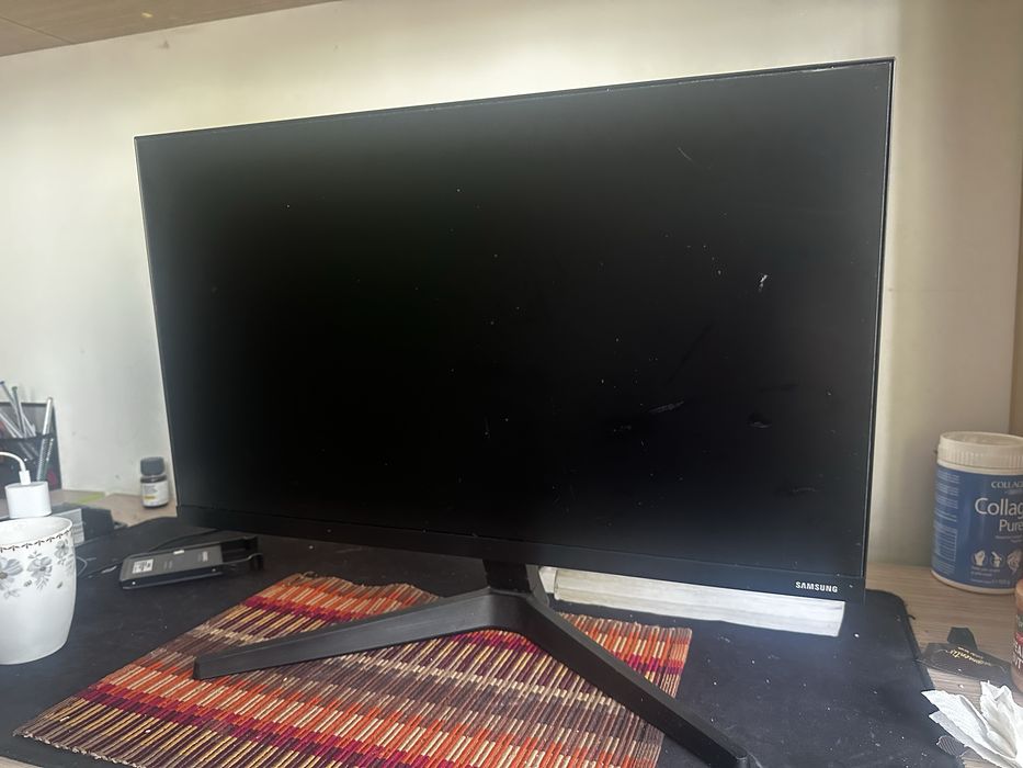 Monitor Samsung 27” IPS Full HD 75Hz