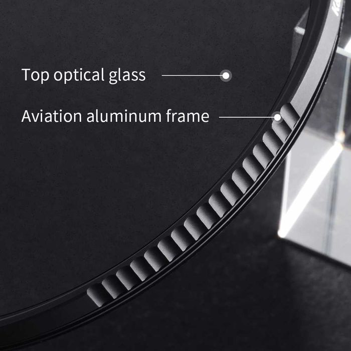 K&F Concept Black Mist 1/1, 1/2, 1/4, 1/8 филтър