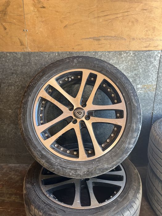 Reels титанка 215/50/17