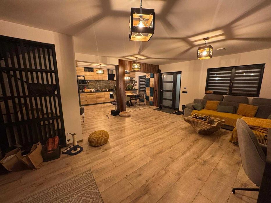 Casa "la cheie" Jucu de Sus - mai aproape de Apahida